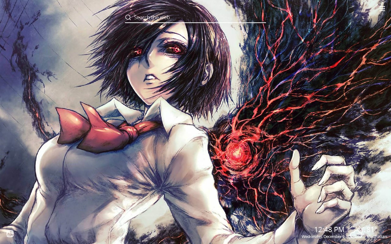 Tokyo Ghoul Laptop Wallpapers