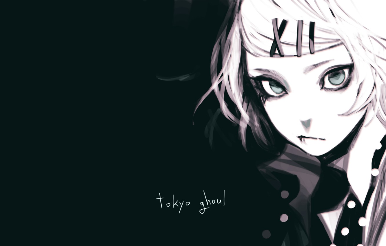 Tokyo Ghoul Laptop Wallpapers