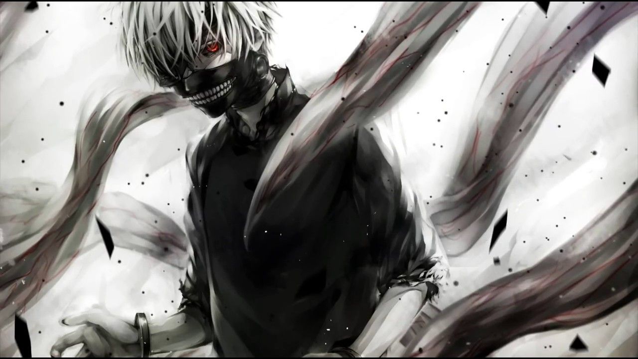 Tokyo Ghoul Live Wallpapers