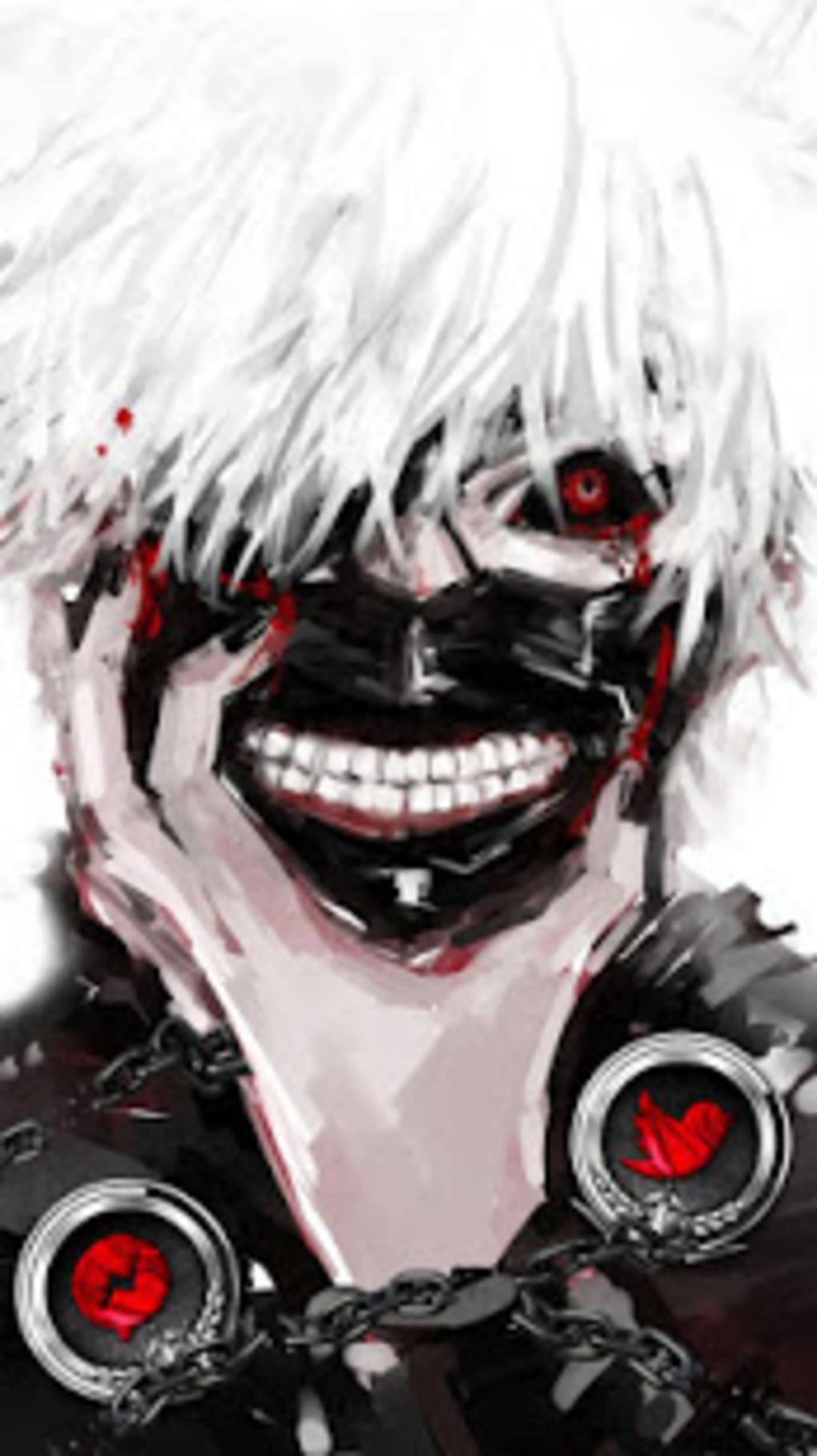 Tokyo Ghoul Live Wallpapers