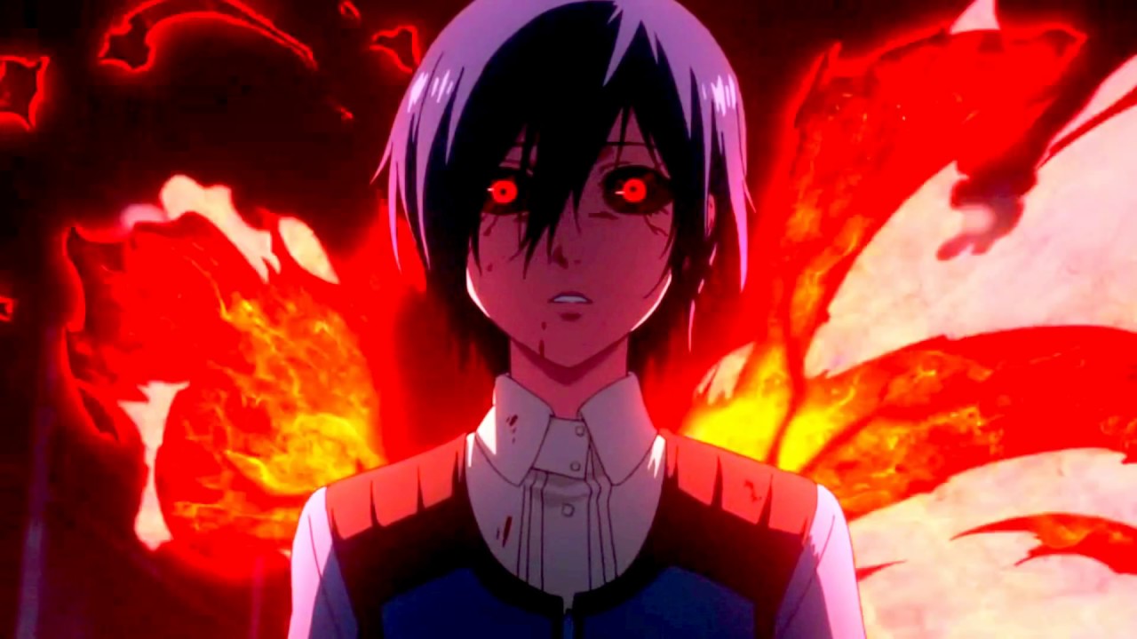 Tokyo Ghoul Live Wallpapers