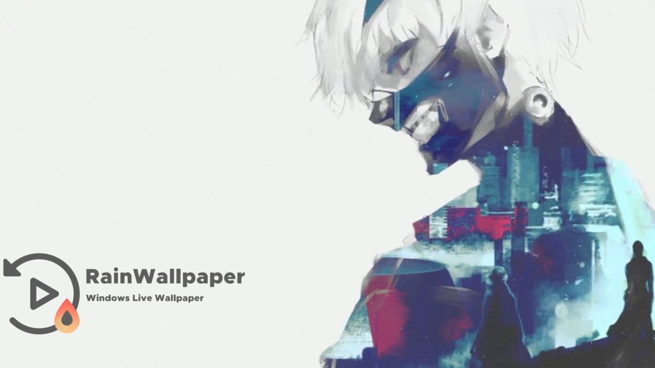 Tokyo Ghoul Live Wallpapers