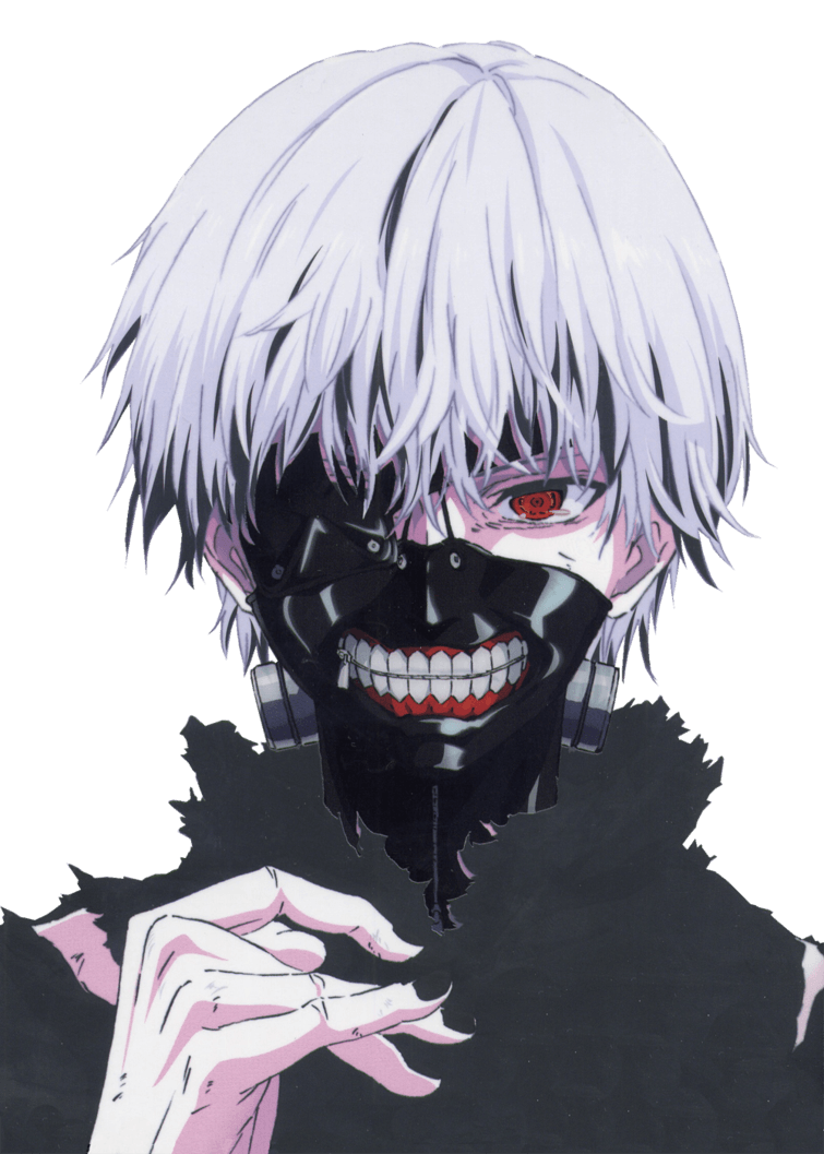 Tokyo Ghoul Madk Wallpapers