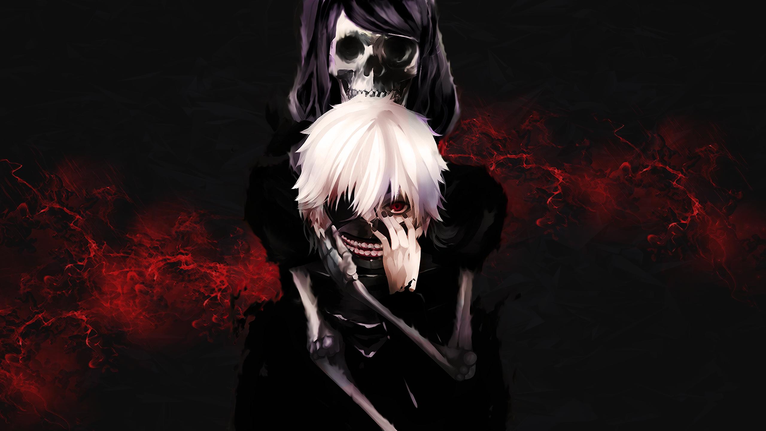 Tokyo Ghoul Outro Wallpapers