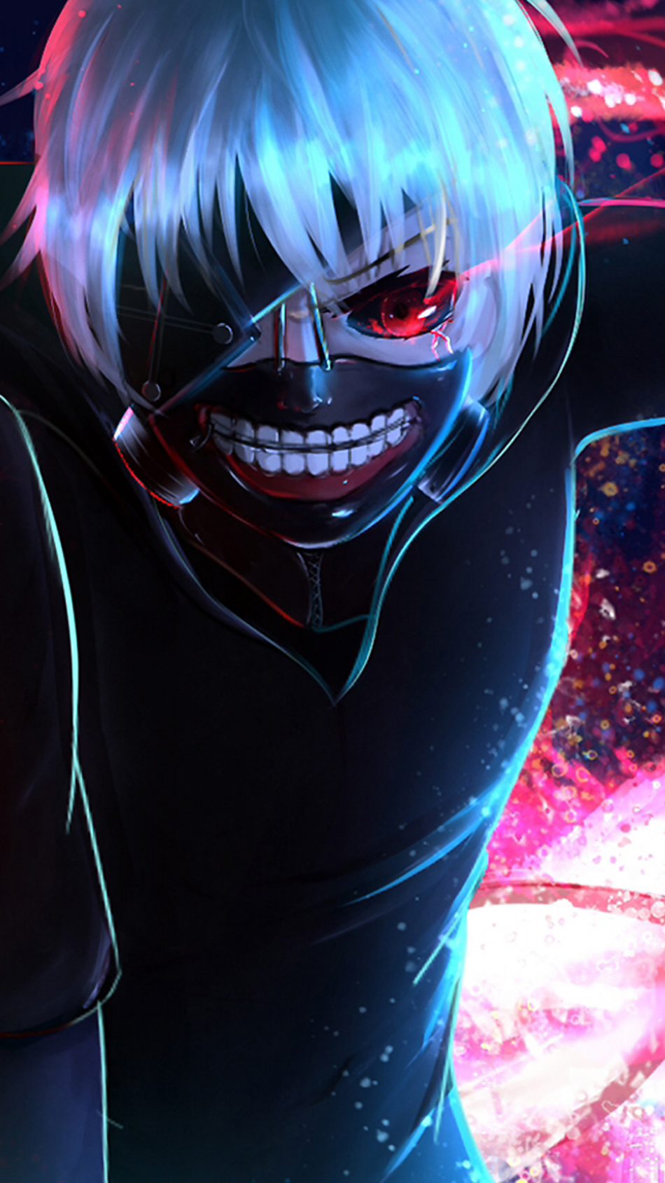 Tokyo Ghoul Phone Wallpapers