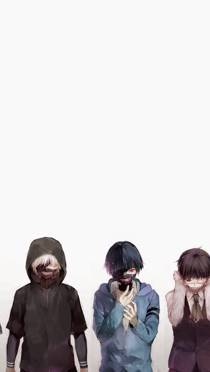 Tokyo Ghoul Phone Wallpapers