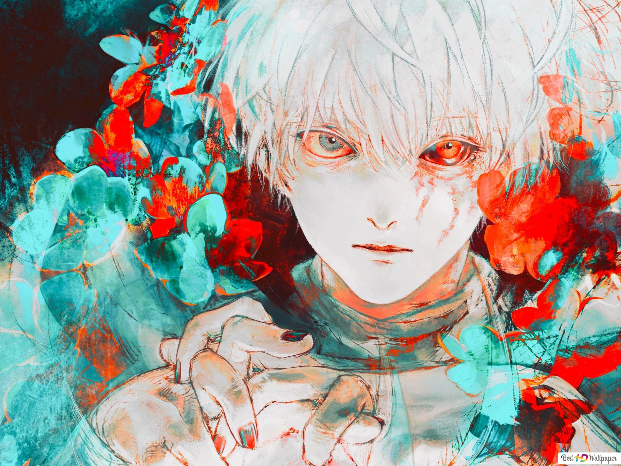 Tokyo Ghoul Phone Wallpapers