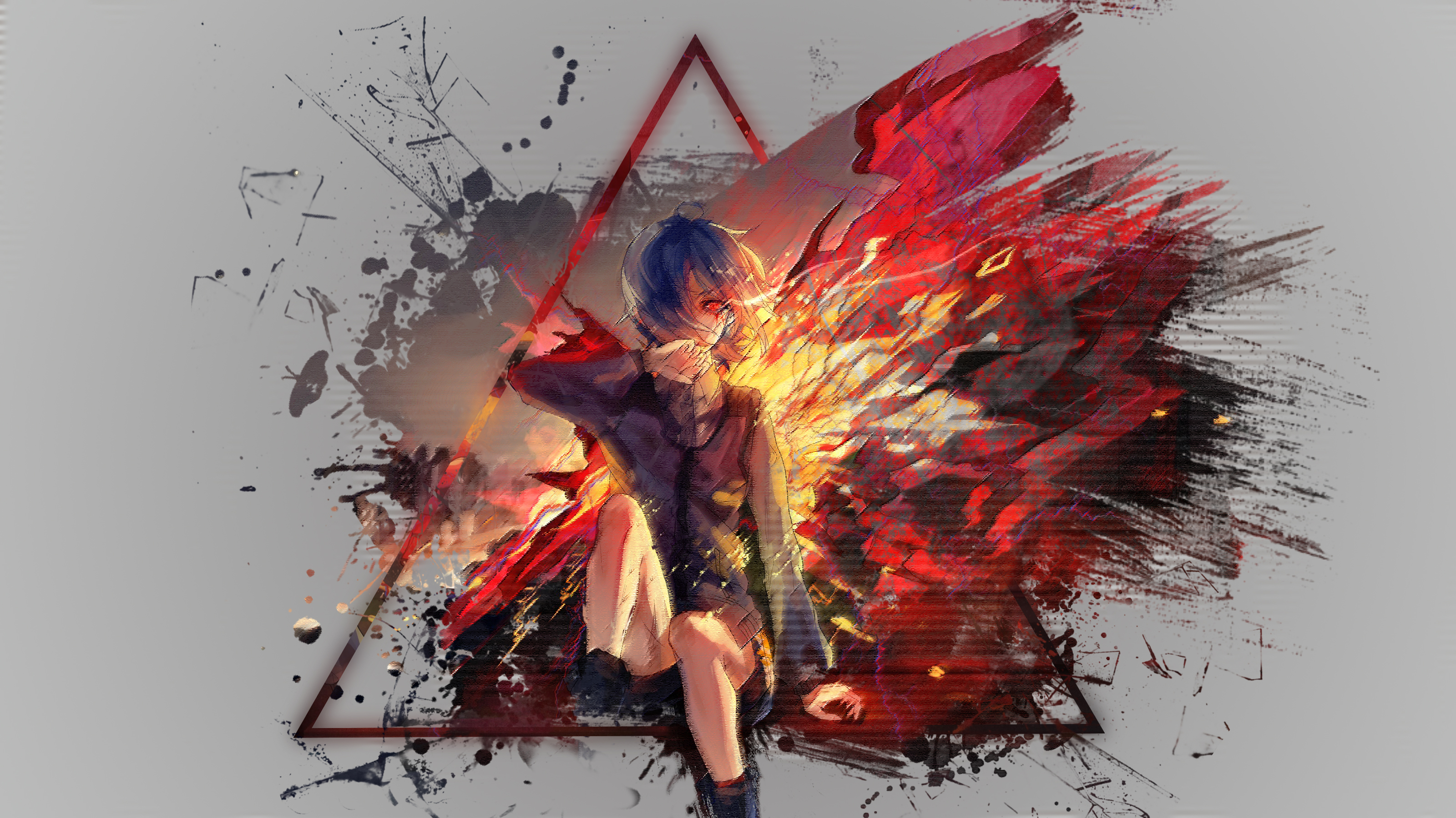 Tokyo Ghoul Re Touka Wallpapers