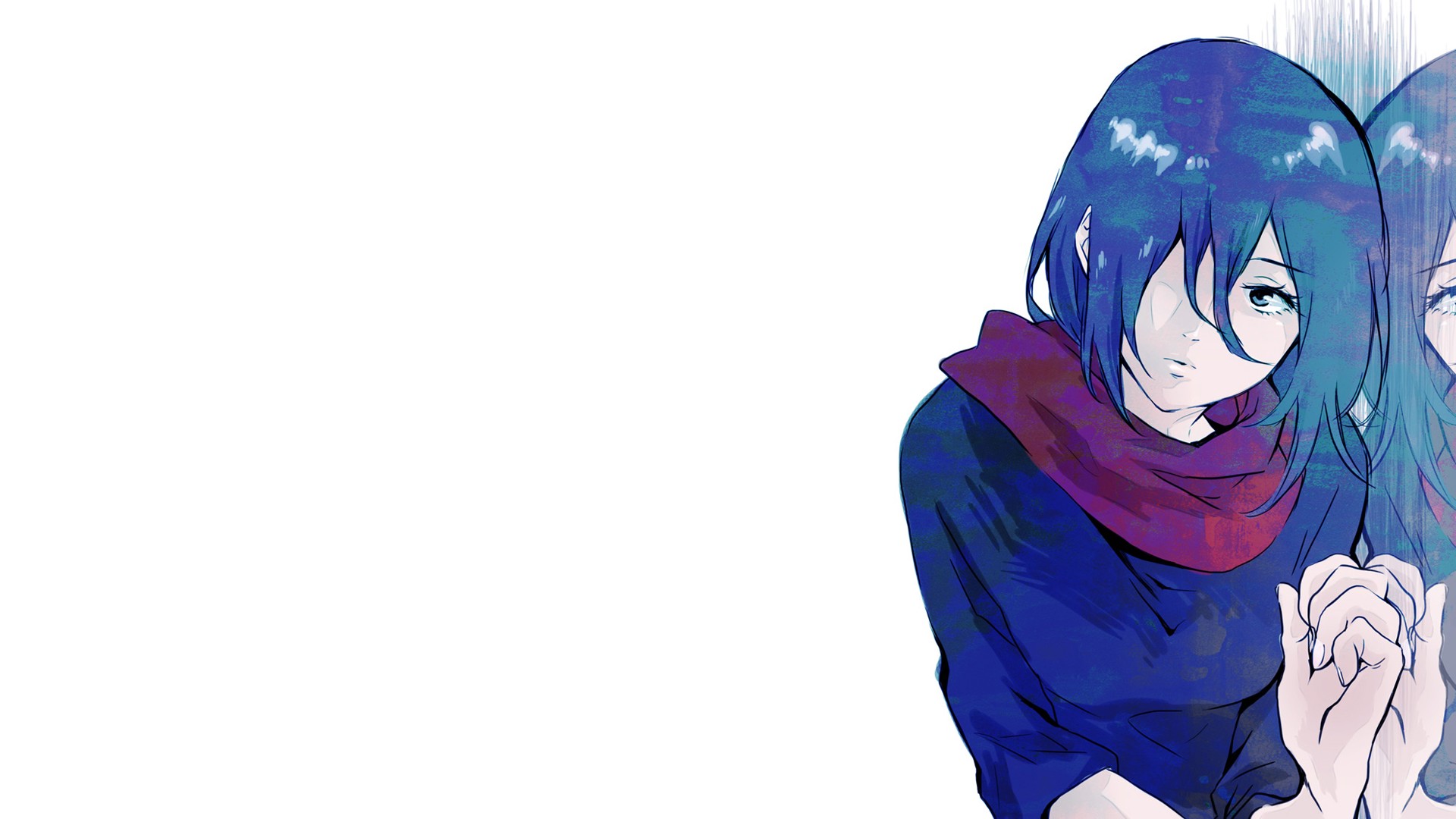 Tokyo Ghoul Re Touka Wallpapers