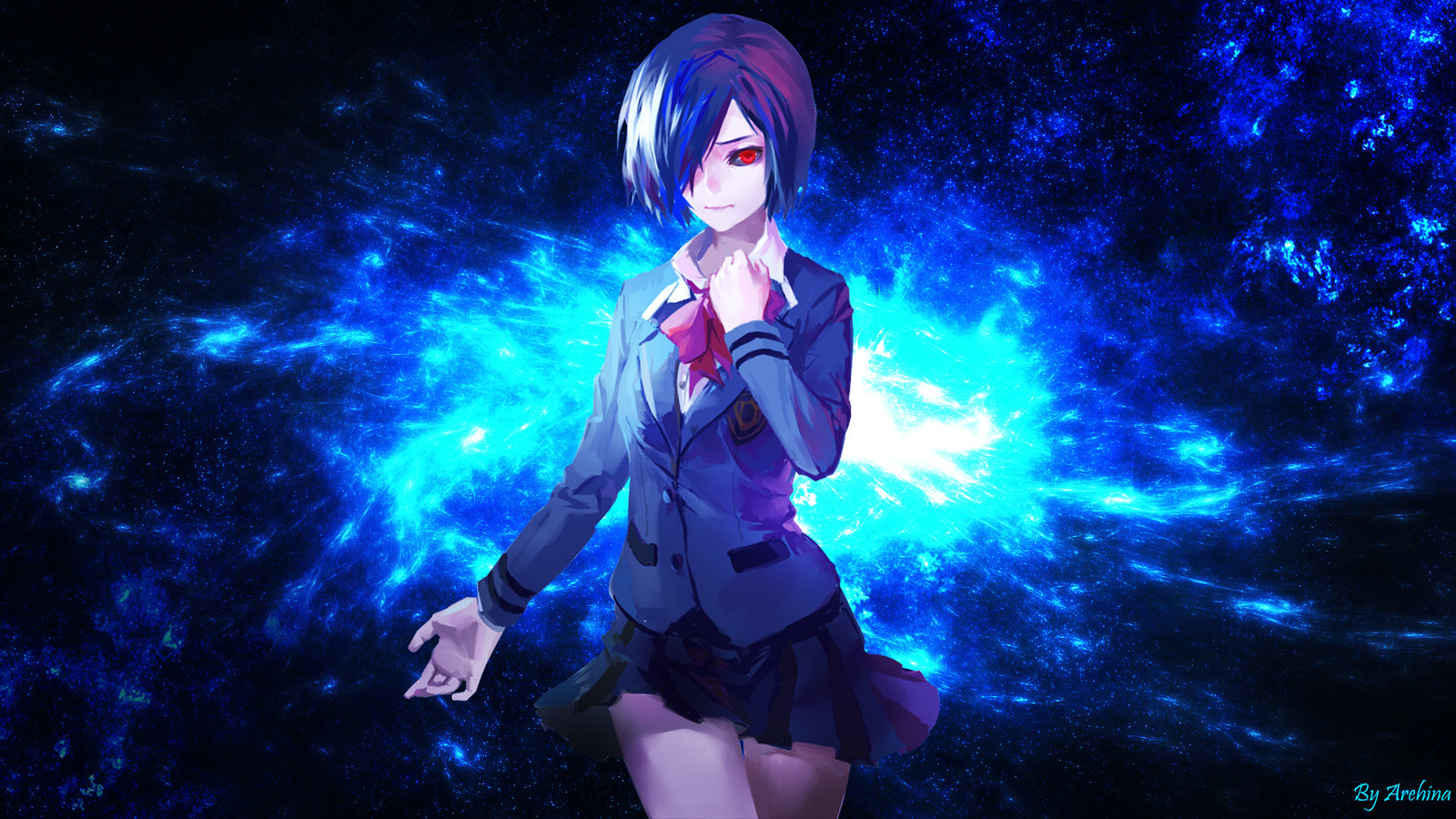 Tokyo Ghoul Re Touka Wallpapers