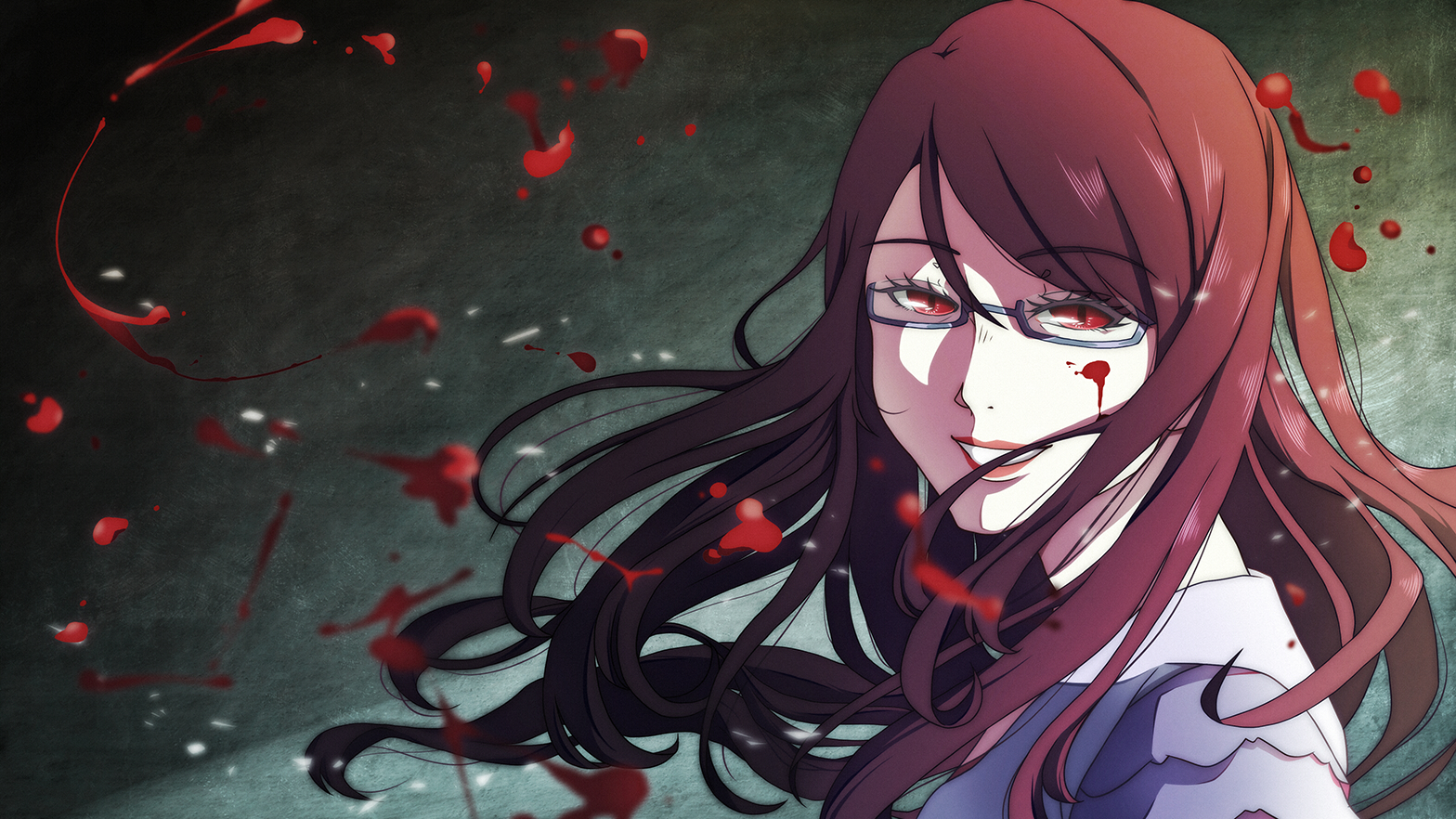 Tokyo Ghoul Rize Wallpapers