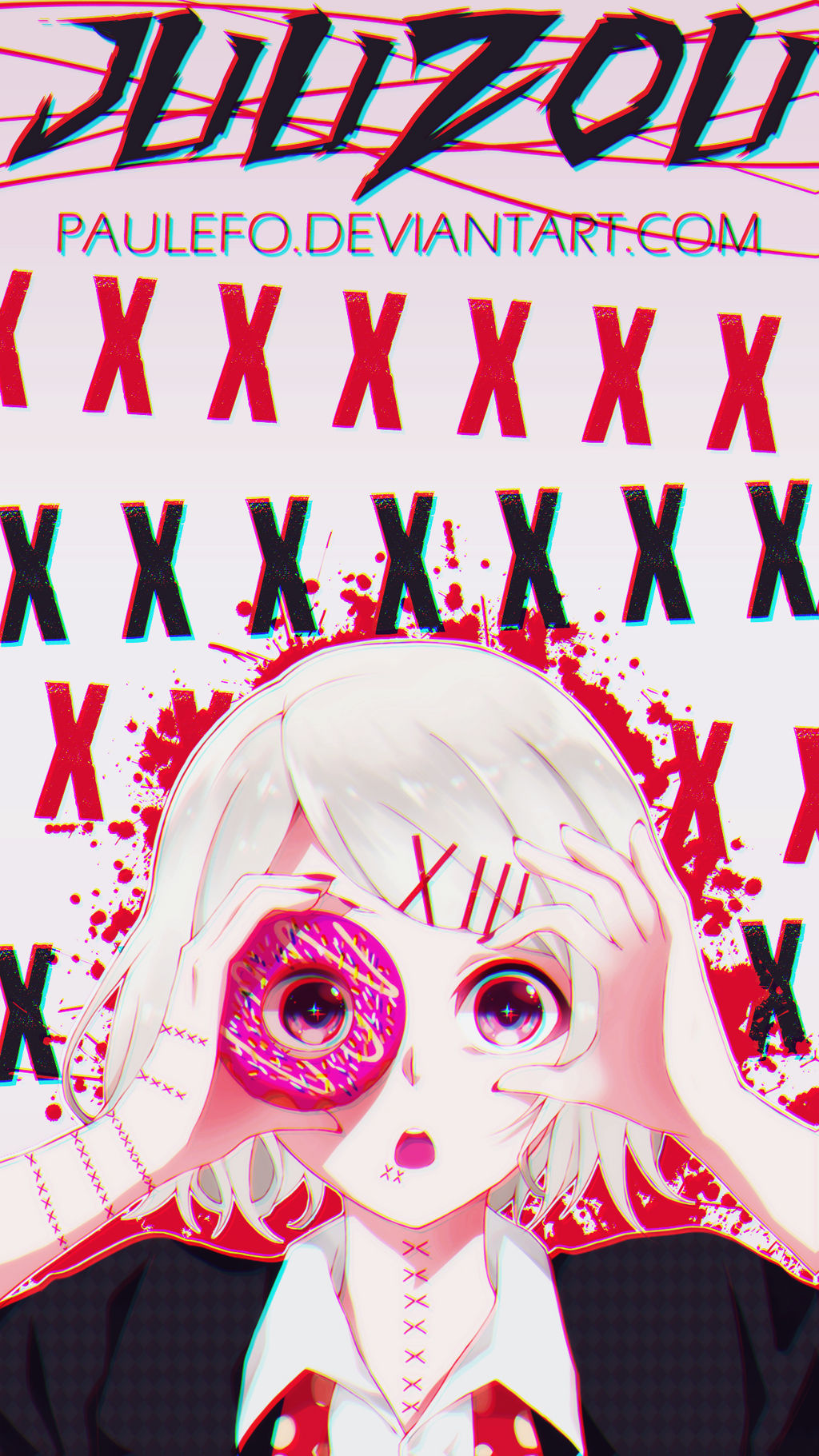 Tokyo Ghoul Suzuya Wallpapers