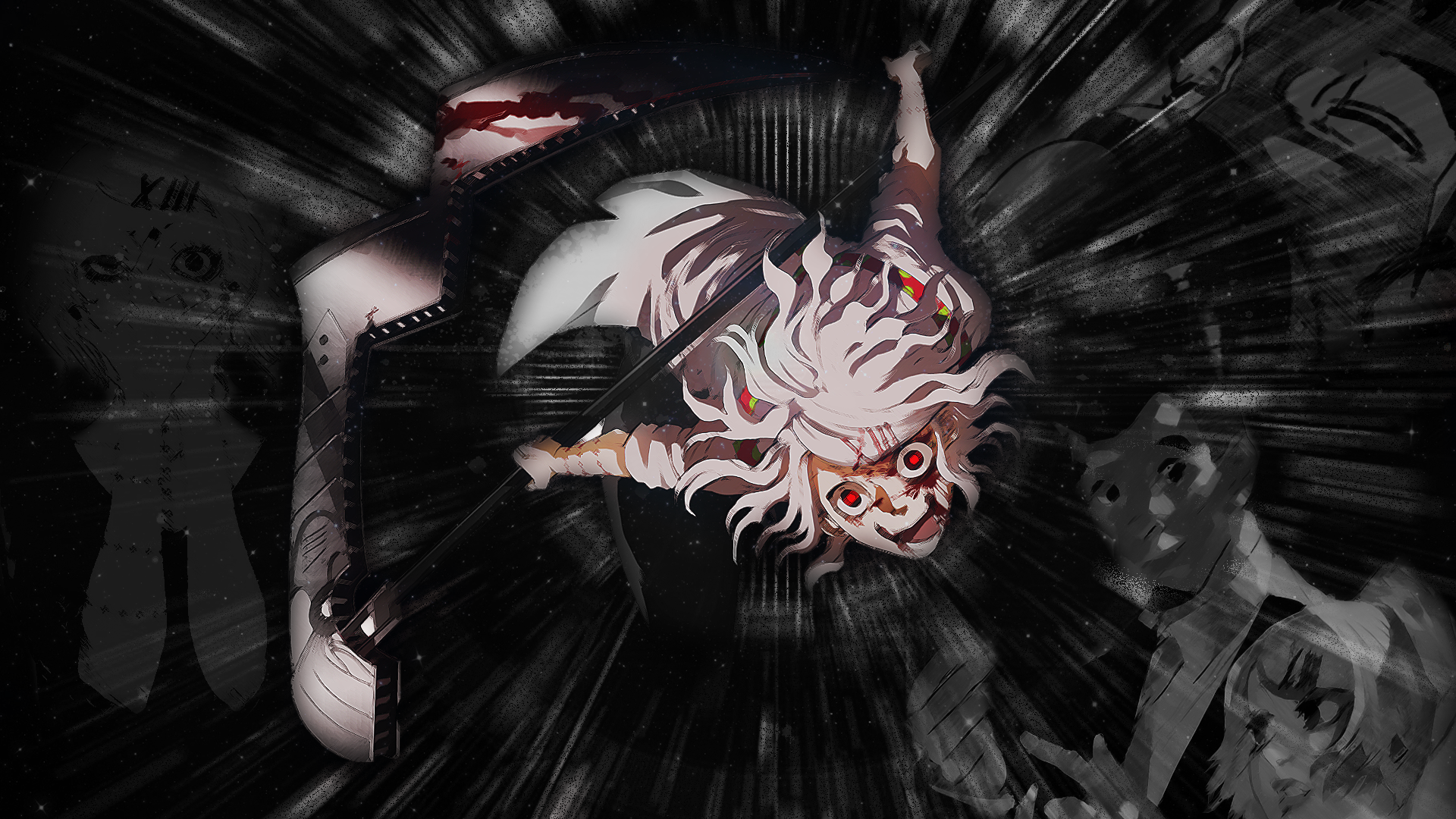 Tokyo Ghoul Suzuya Wallpapers