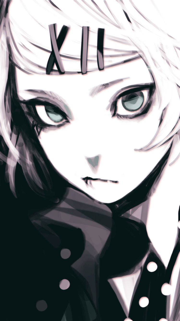 Tokyo Ghoul Suzuya Wallpapers