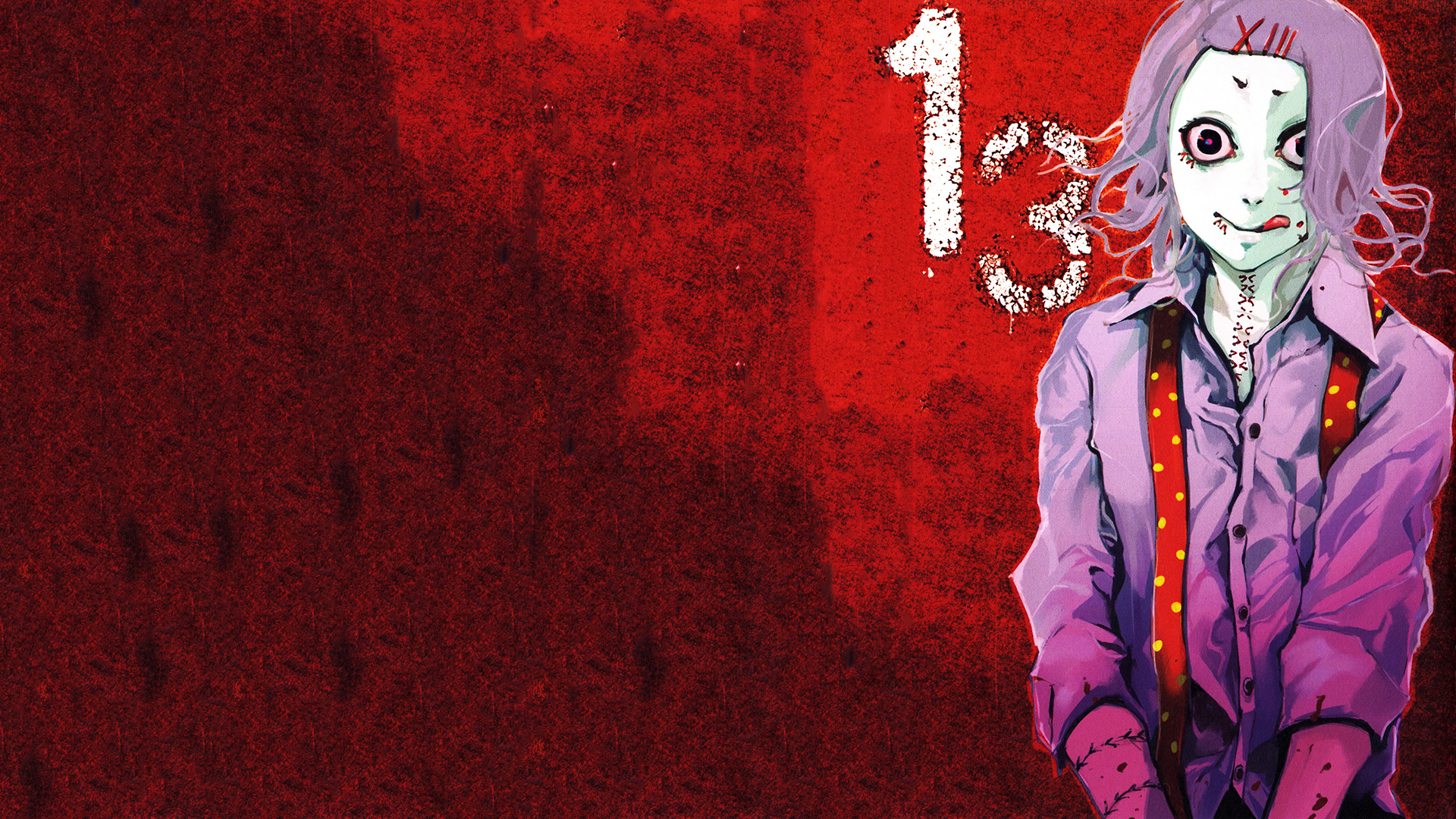 Tokyo Ghoul Suzuya Wallpapers