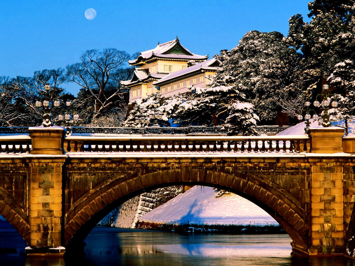 Tokyo Imperial Palace Wallpapers