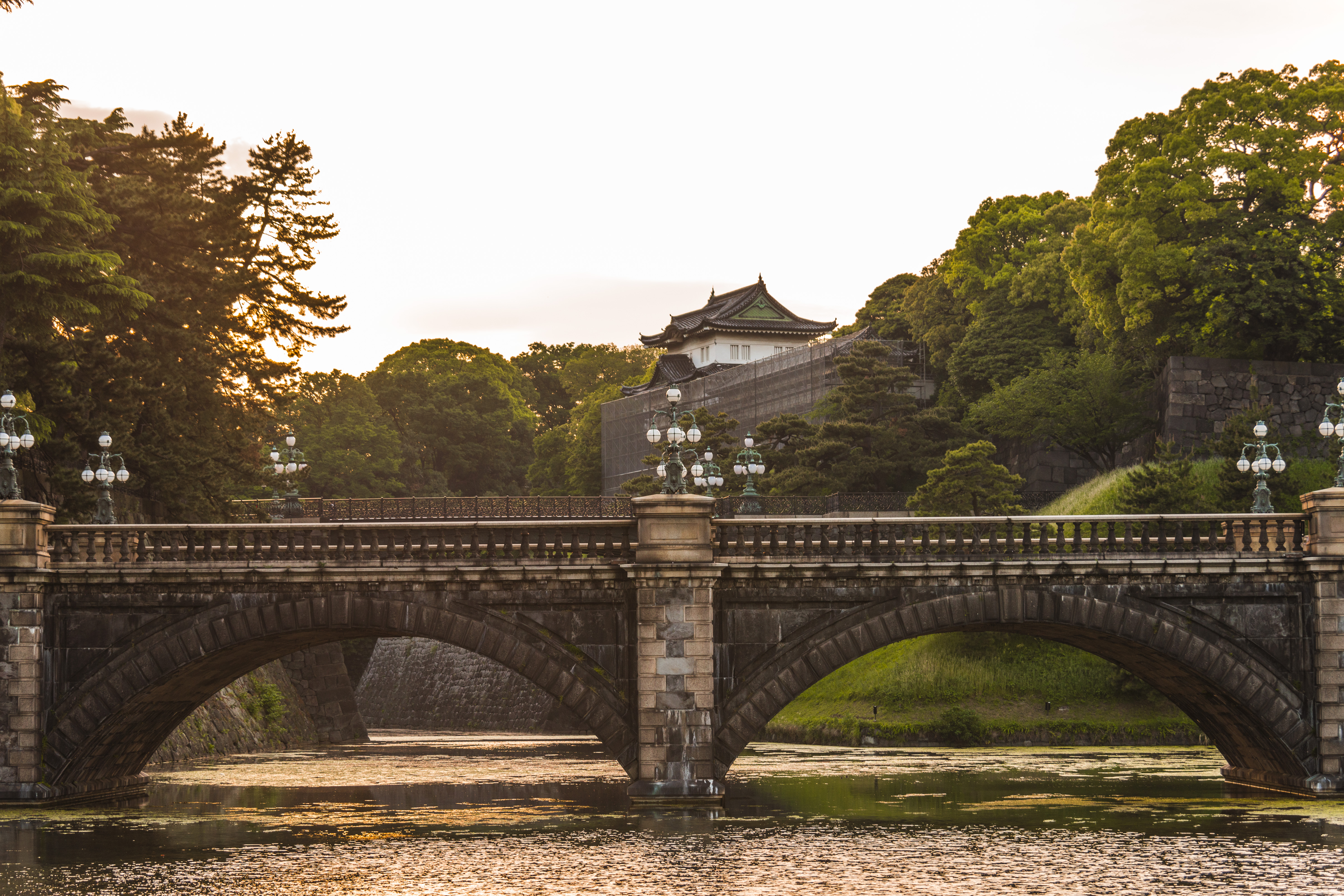 Tokyo Imperial Palace Wallpapers