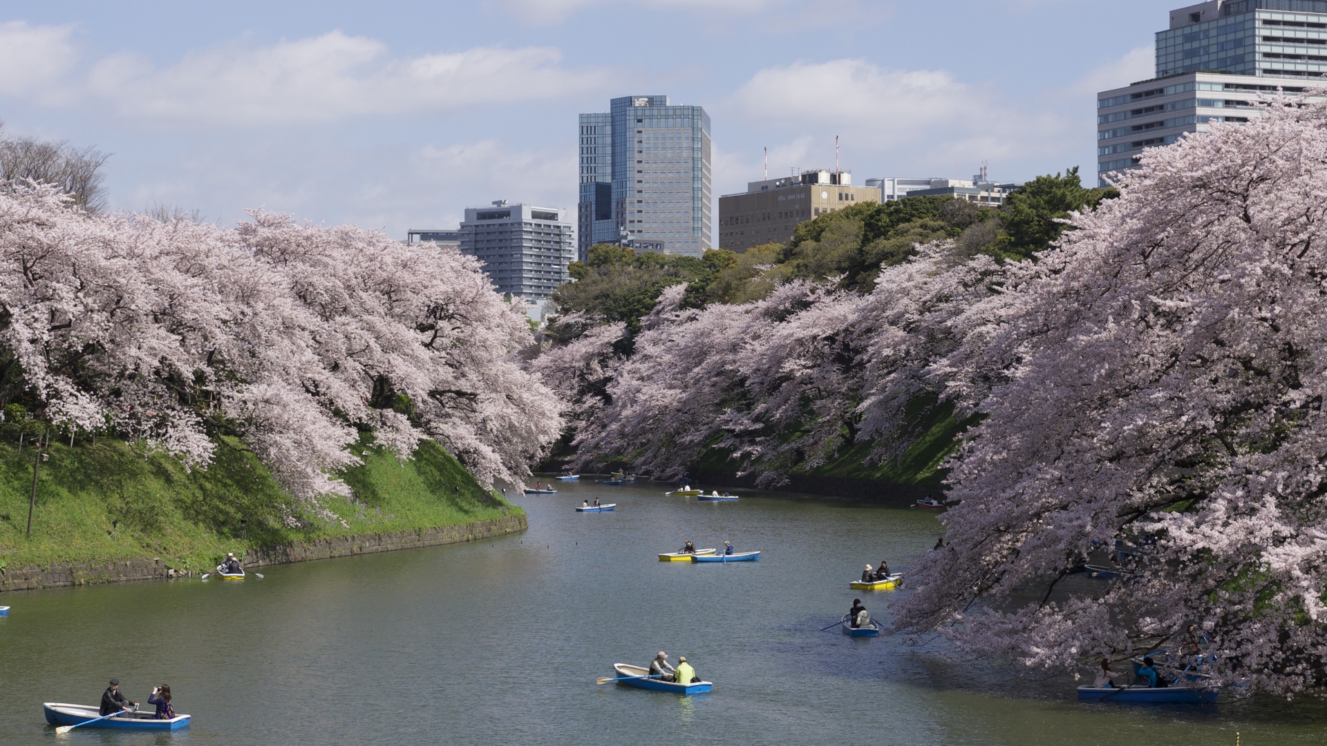 Tokyo Imperial Palace Wallpapers