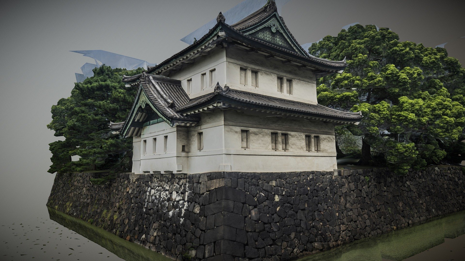 Tokyo Imperial Palace Wallpapers