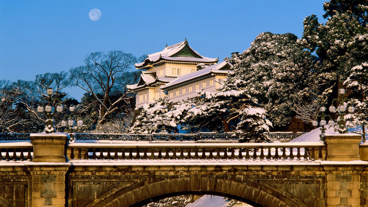 Tokyo Imperial Palace Wallpapers