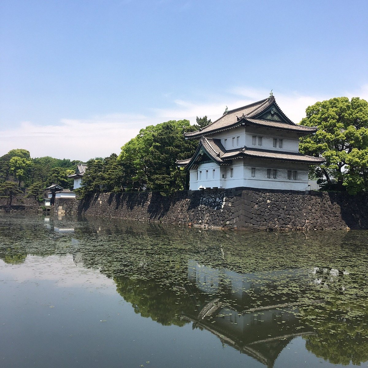 Tokyo Imperial Palace Wallpapers