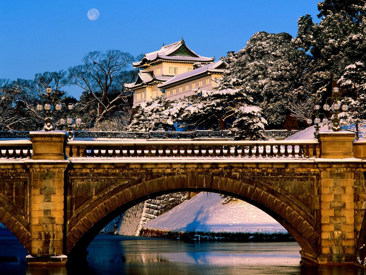 Tokyo Imperial Palace Wallpapers