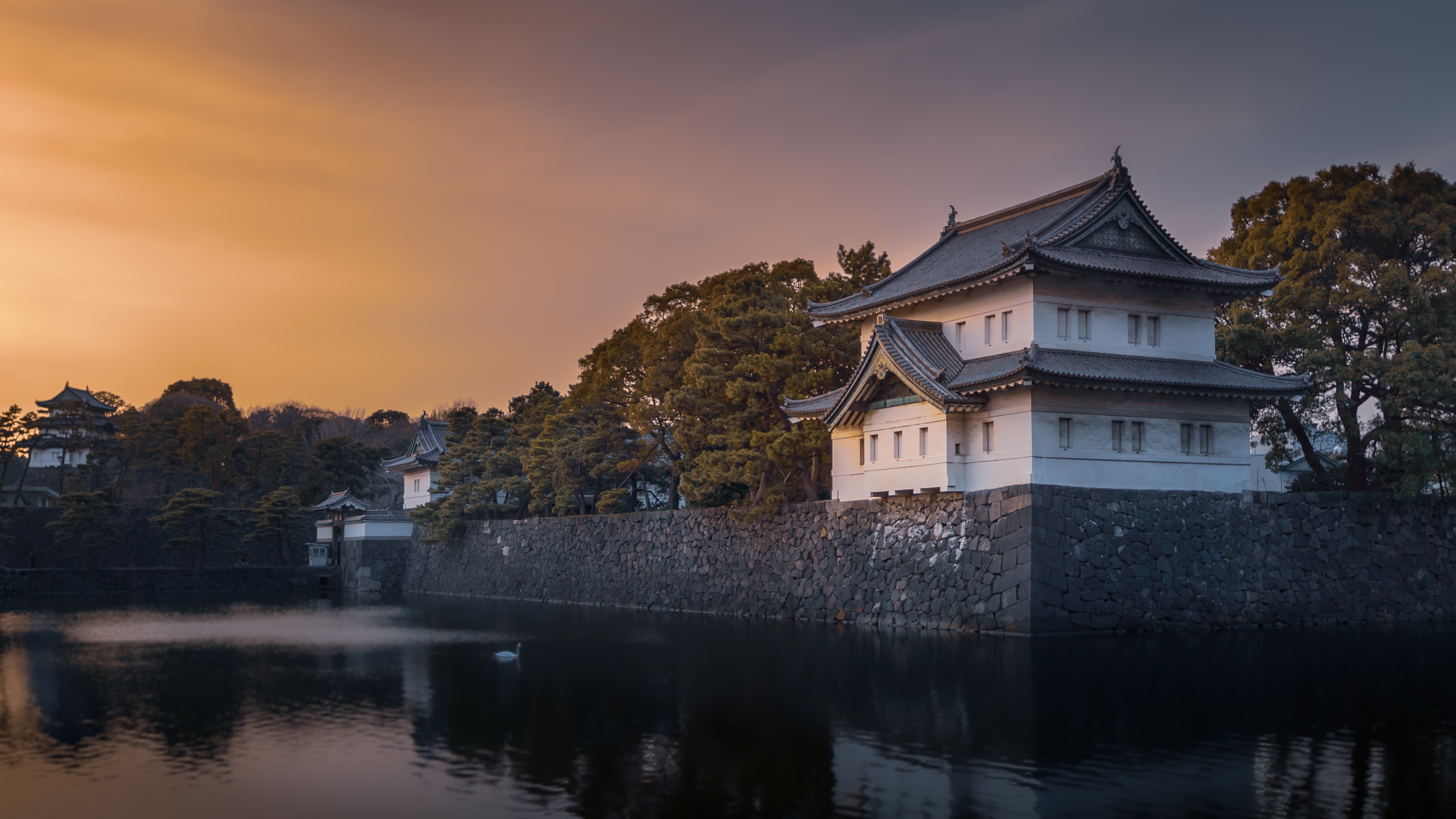 Tokyo Imperial Palace Wallpapers