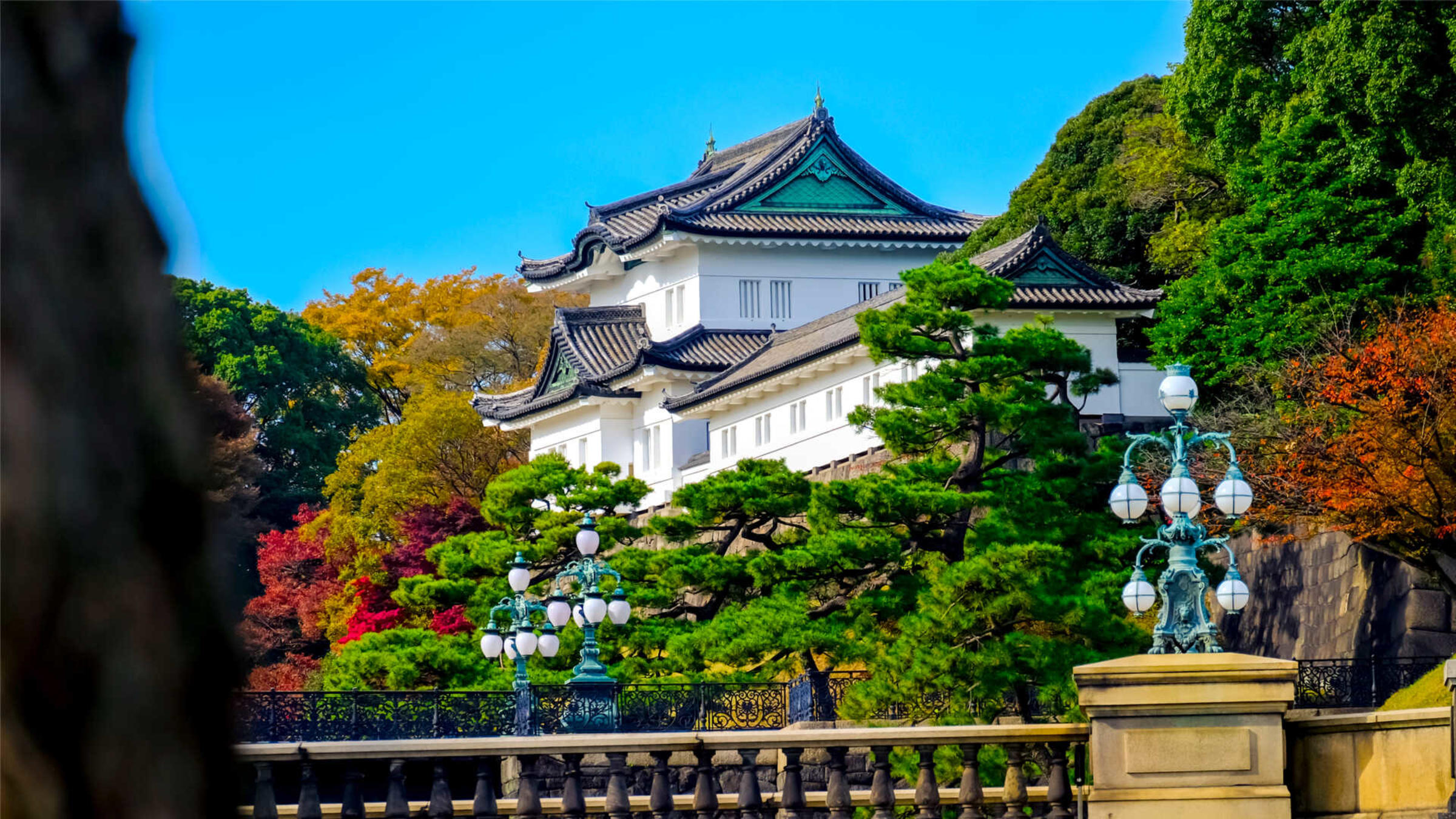 Tokyo Imperial Palace Wallpapers