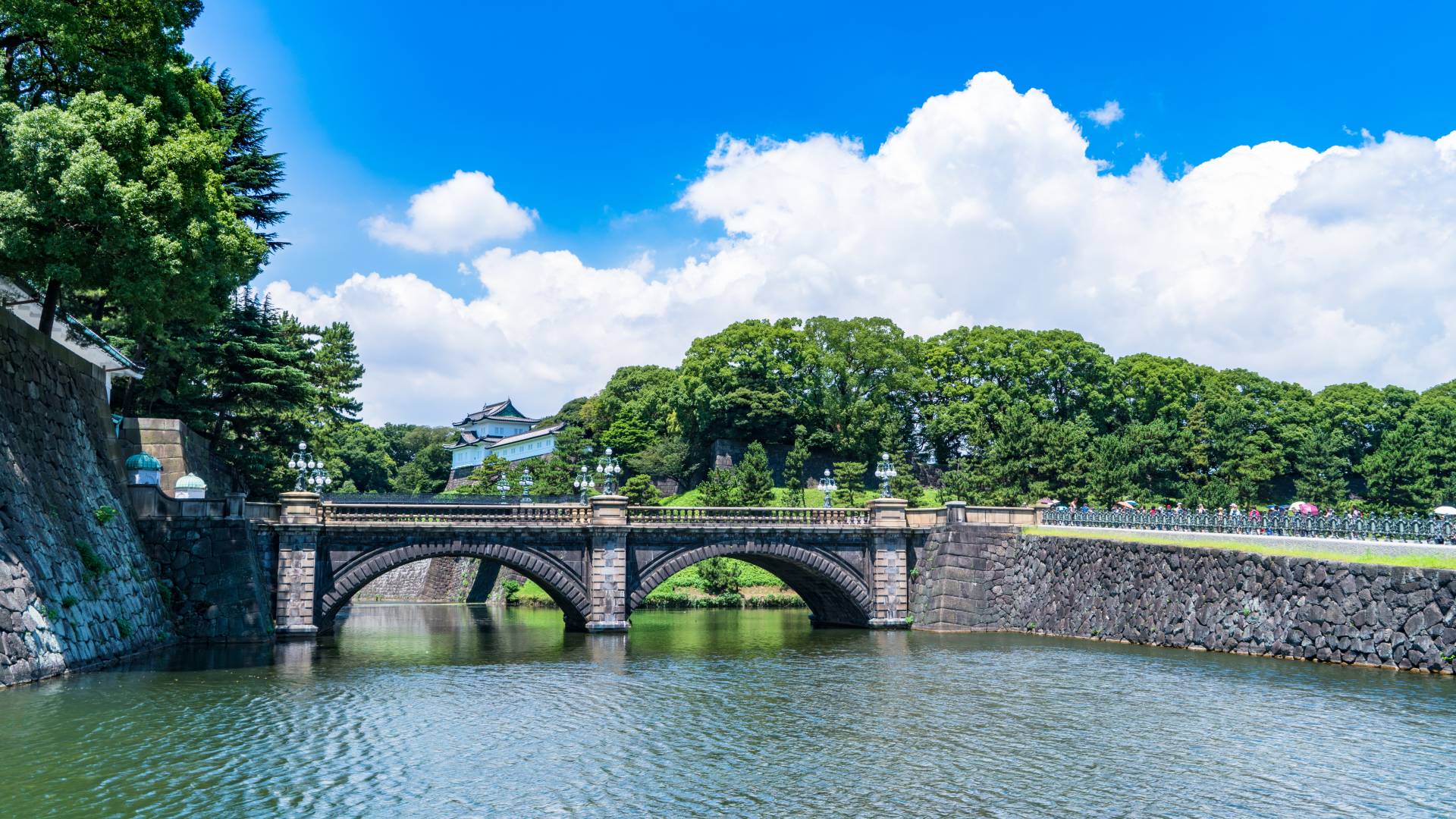 Tokyo Imperial Palace Wallpapers