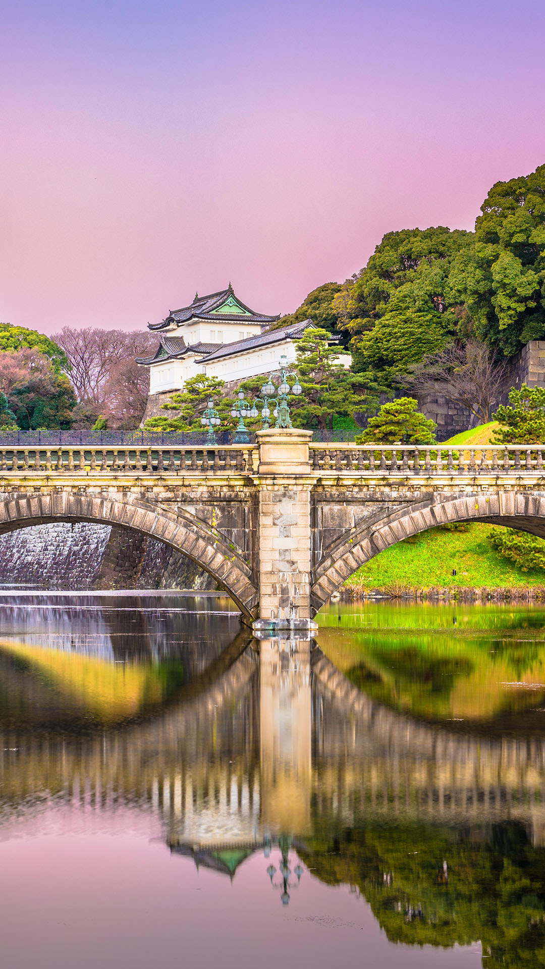 Tokyo Imperial Palace Wallpapers