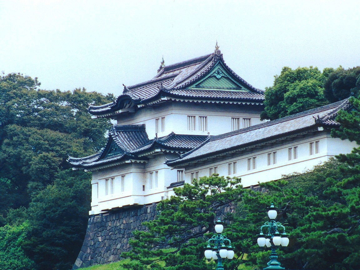 Tokyo Imperial Palace Wallpapers