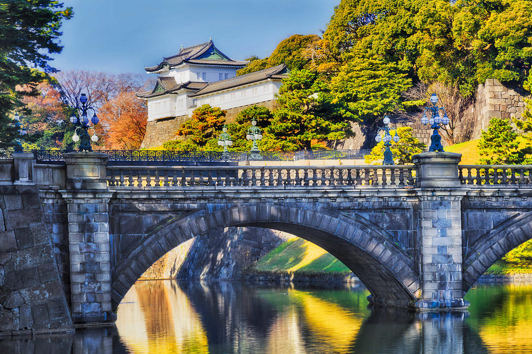 Tokyo Imperial Palace Wallpapers