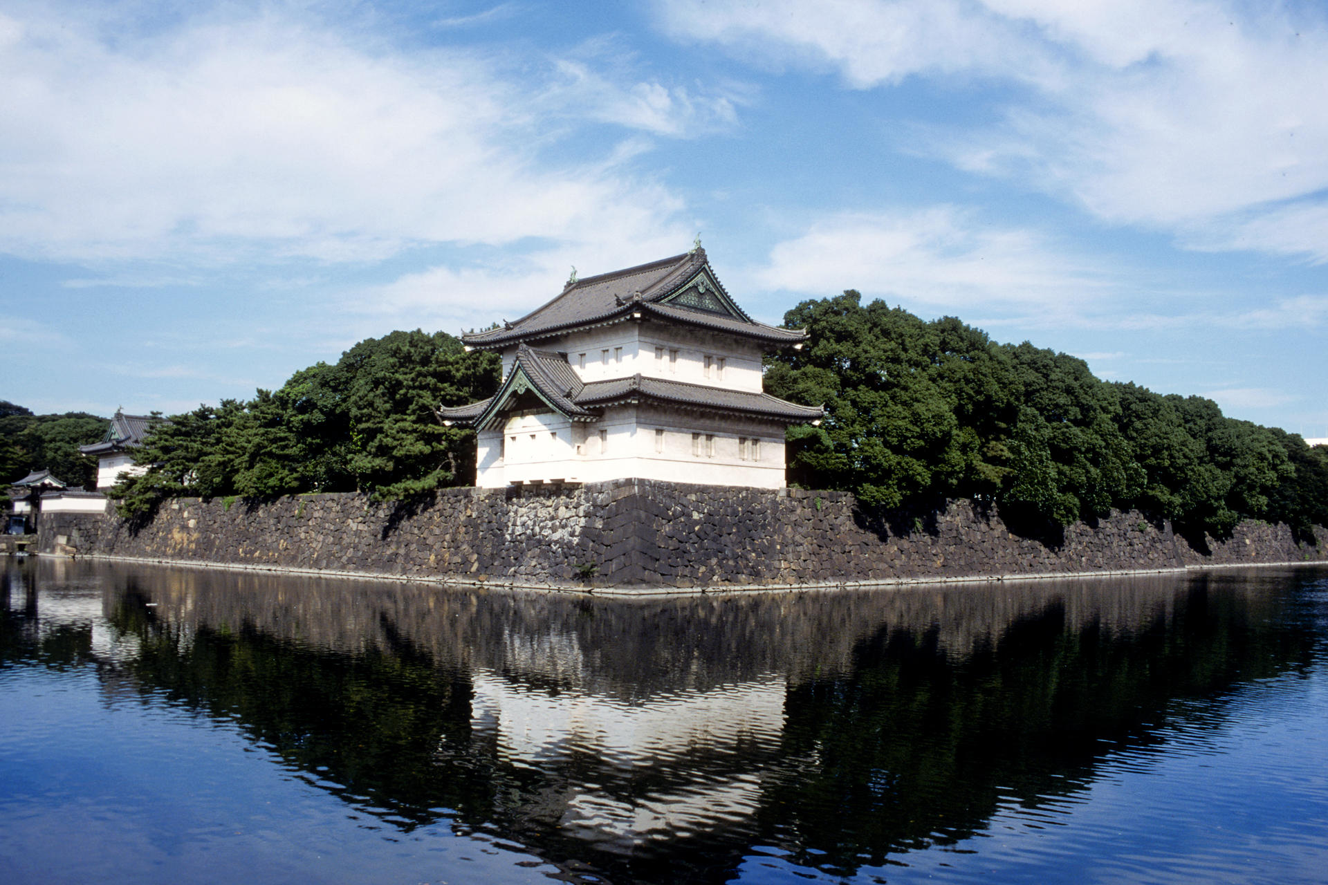 Tokyo Imperial Palace Wallpapers