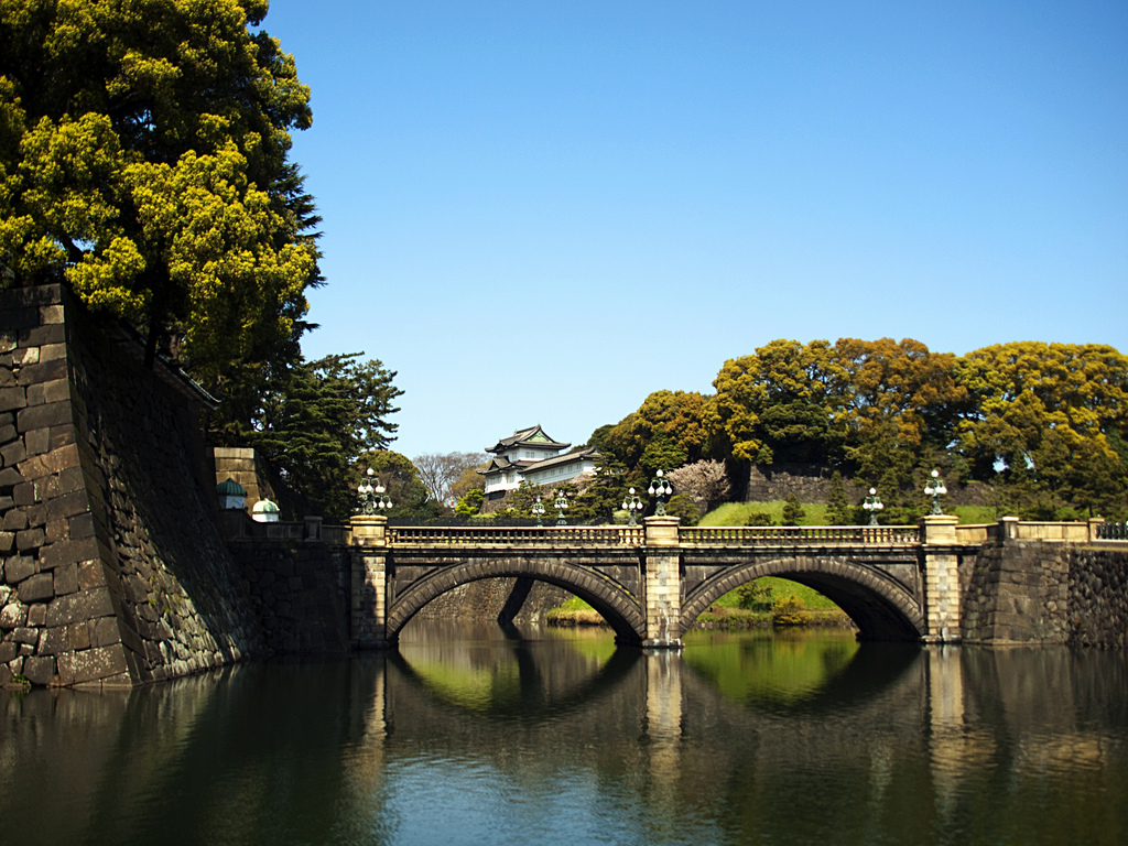 Tokyo Imperial Palace Wallpapers