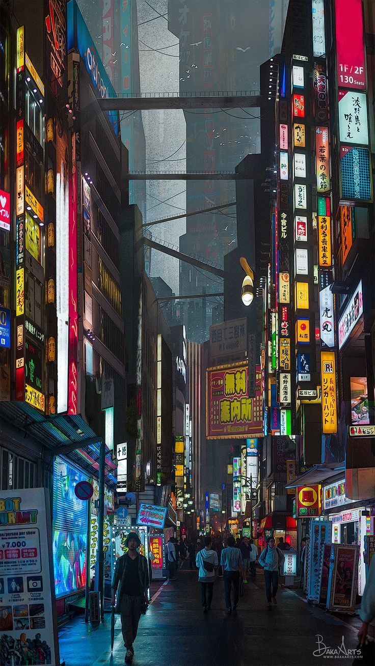 Tokyo Iphone Wallpapers