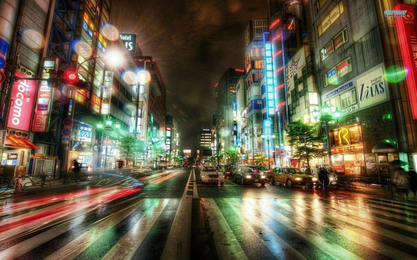 Tokyo Japan Background