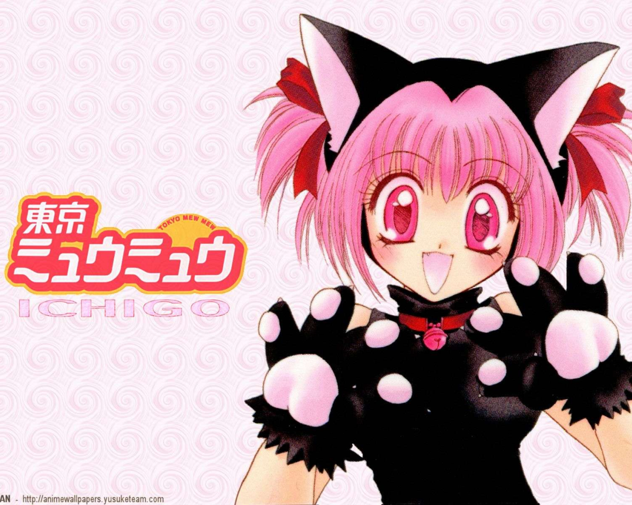 Tokyo Mew Mew Wallpapers