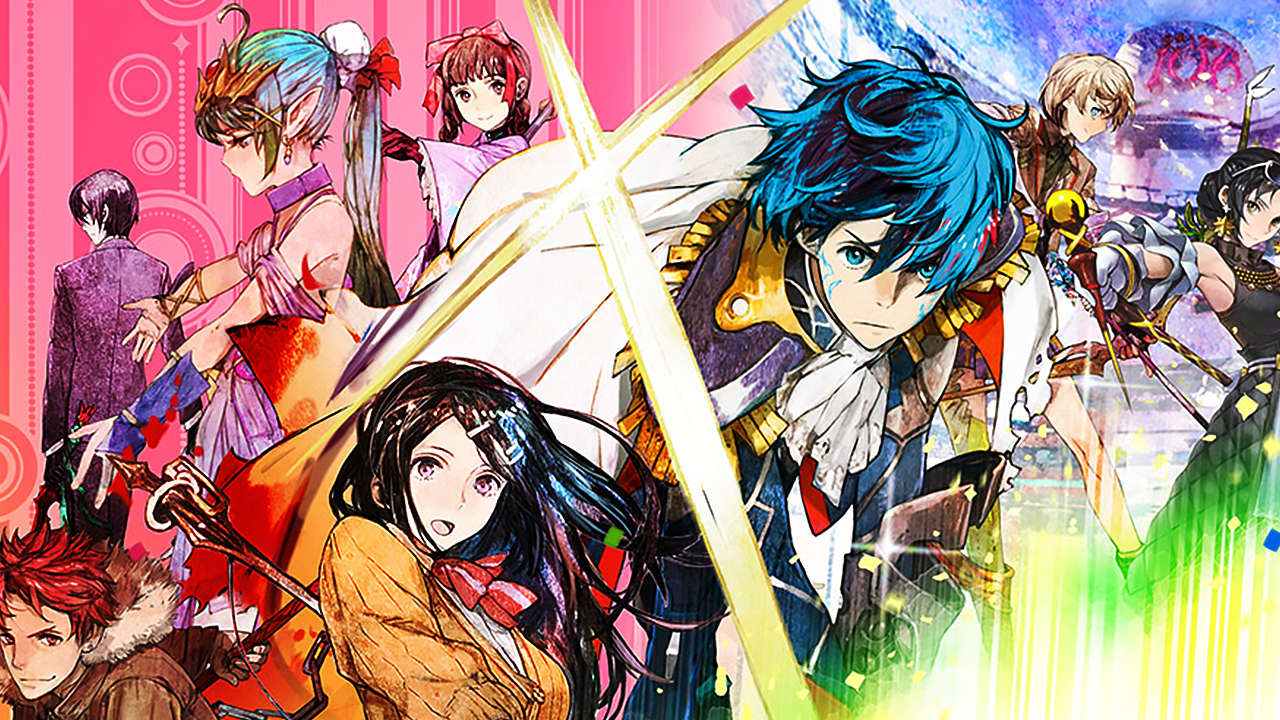 Tokyo Mirage Sessions Wallpapers