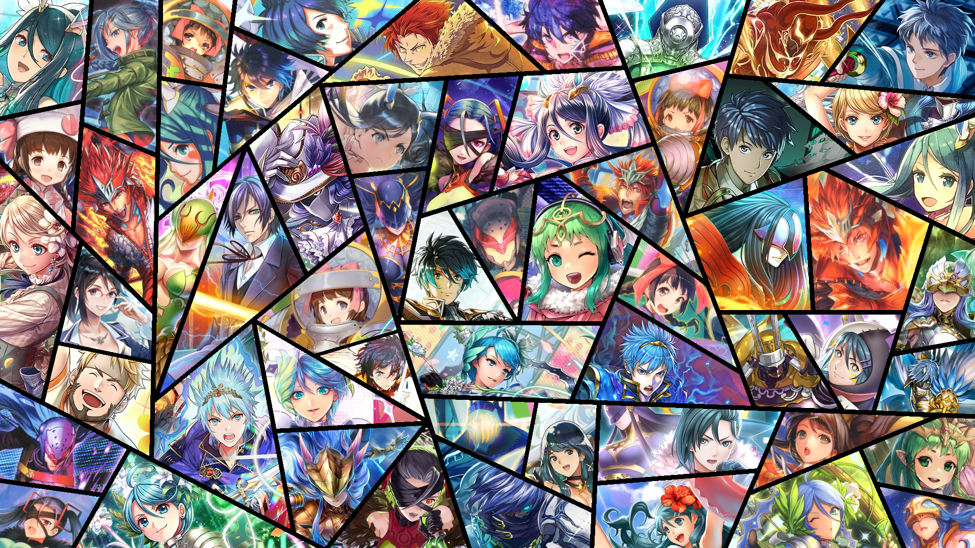 Tokyo Mirage Sessions Wallpapers