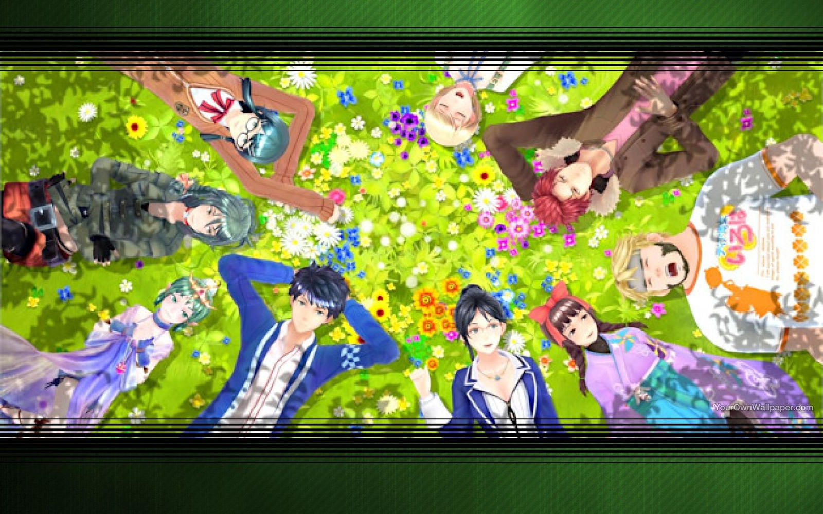 Tokyo Mirage Sessions Wallpapers