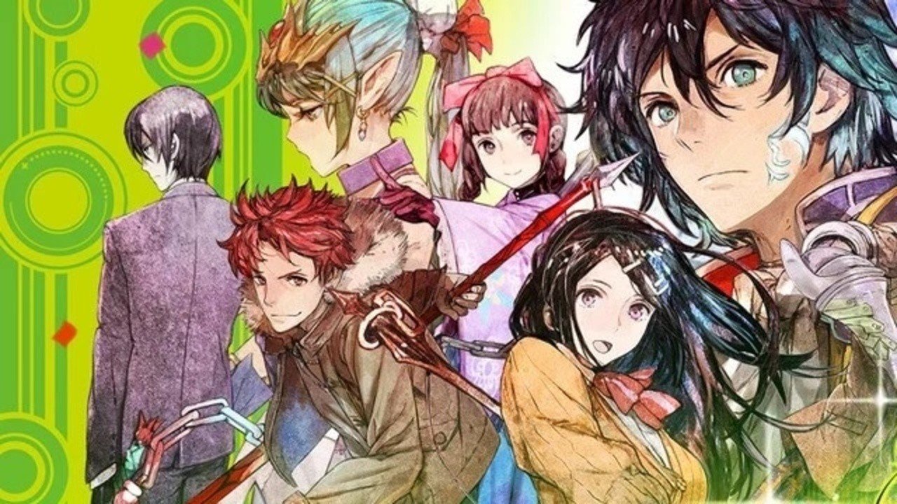 Tokyo Mirage Sessions Wallpapers