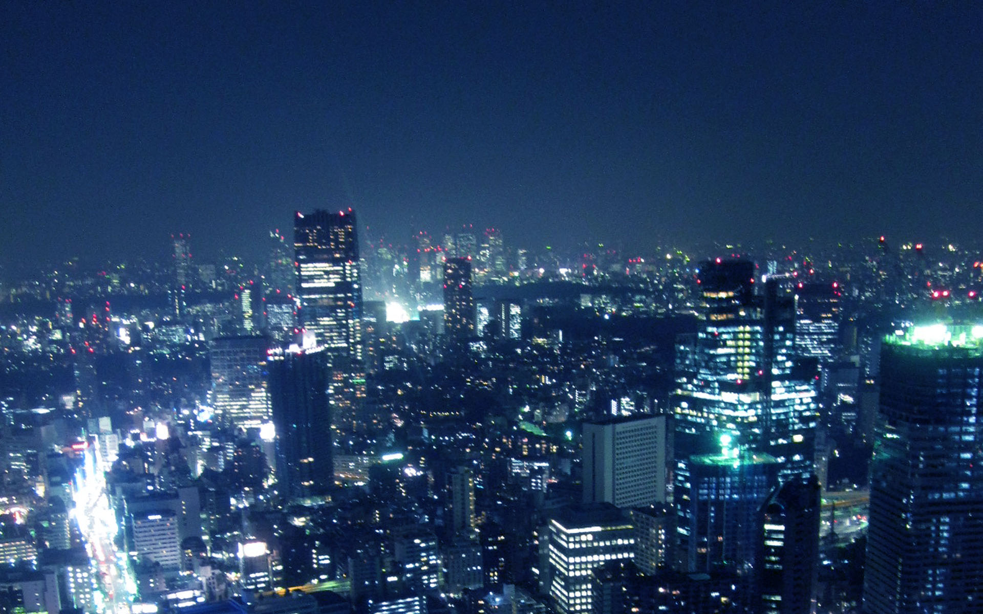 Tokyo Night Wallpapers