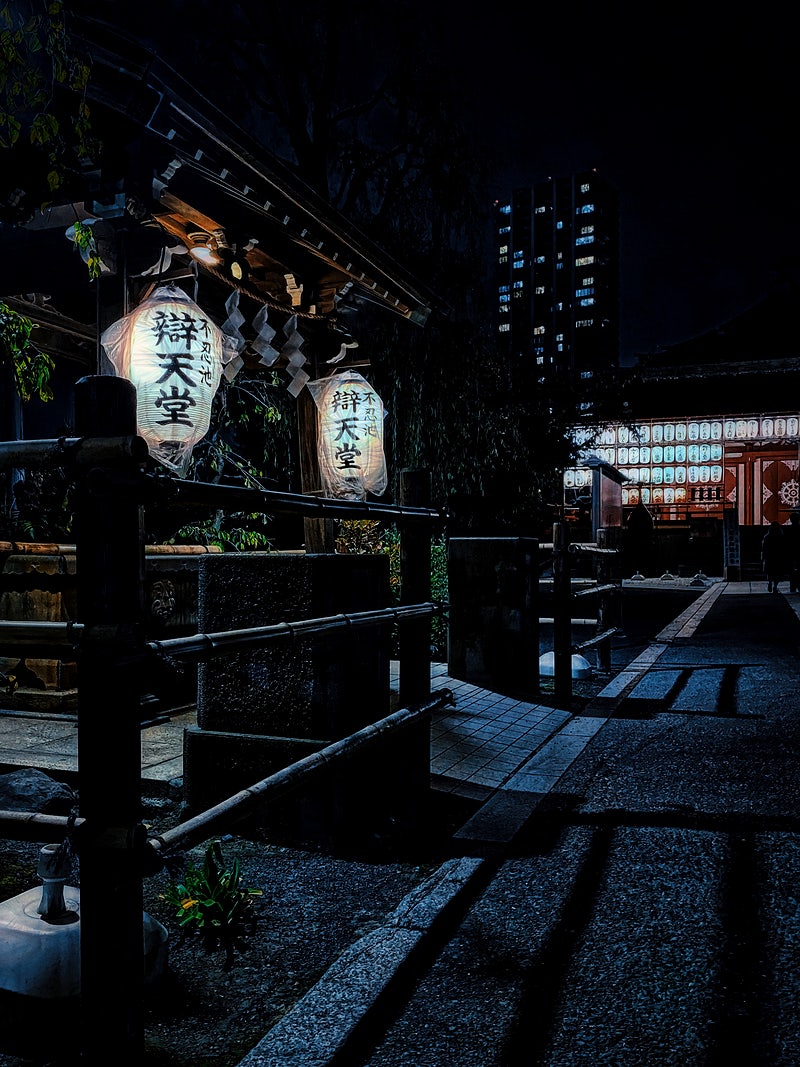 Tokyo Night Wallpapers