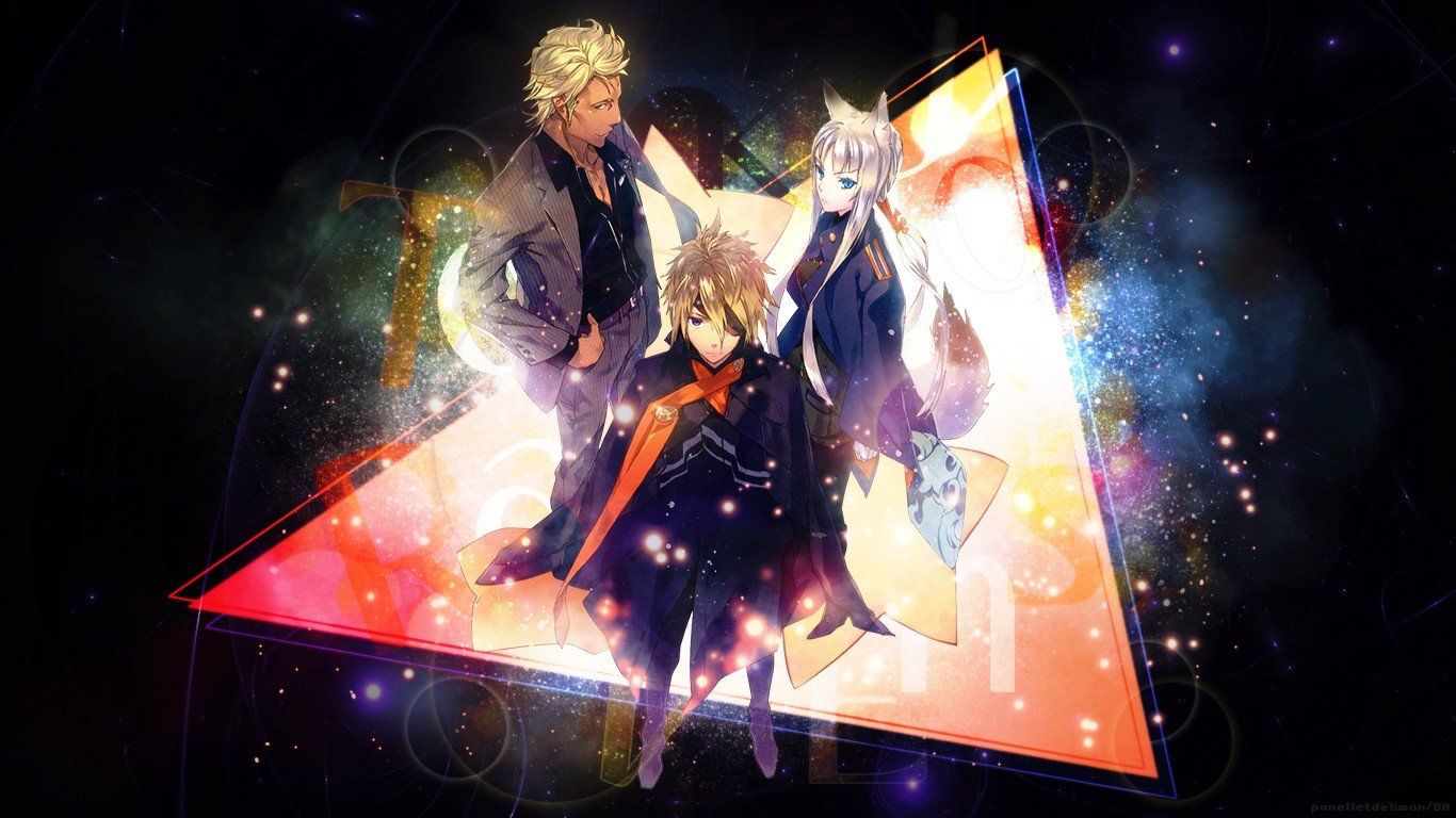 Tokyo Ravens Wallpapers