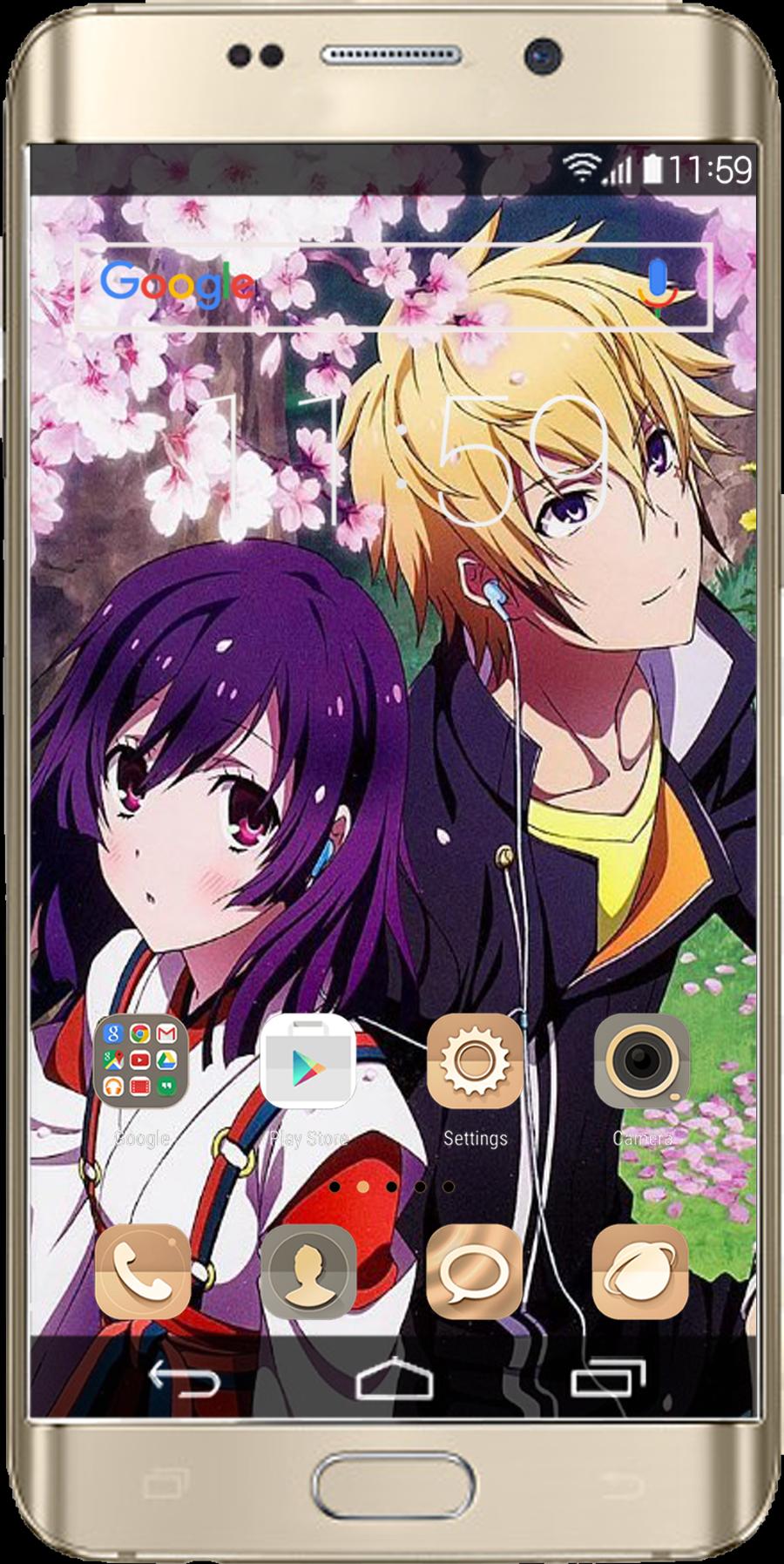 Tokyo Ravens Wallpapers