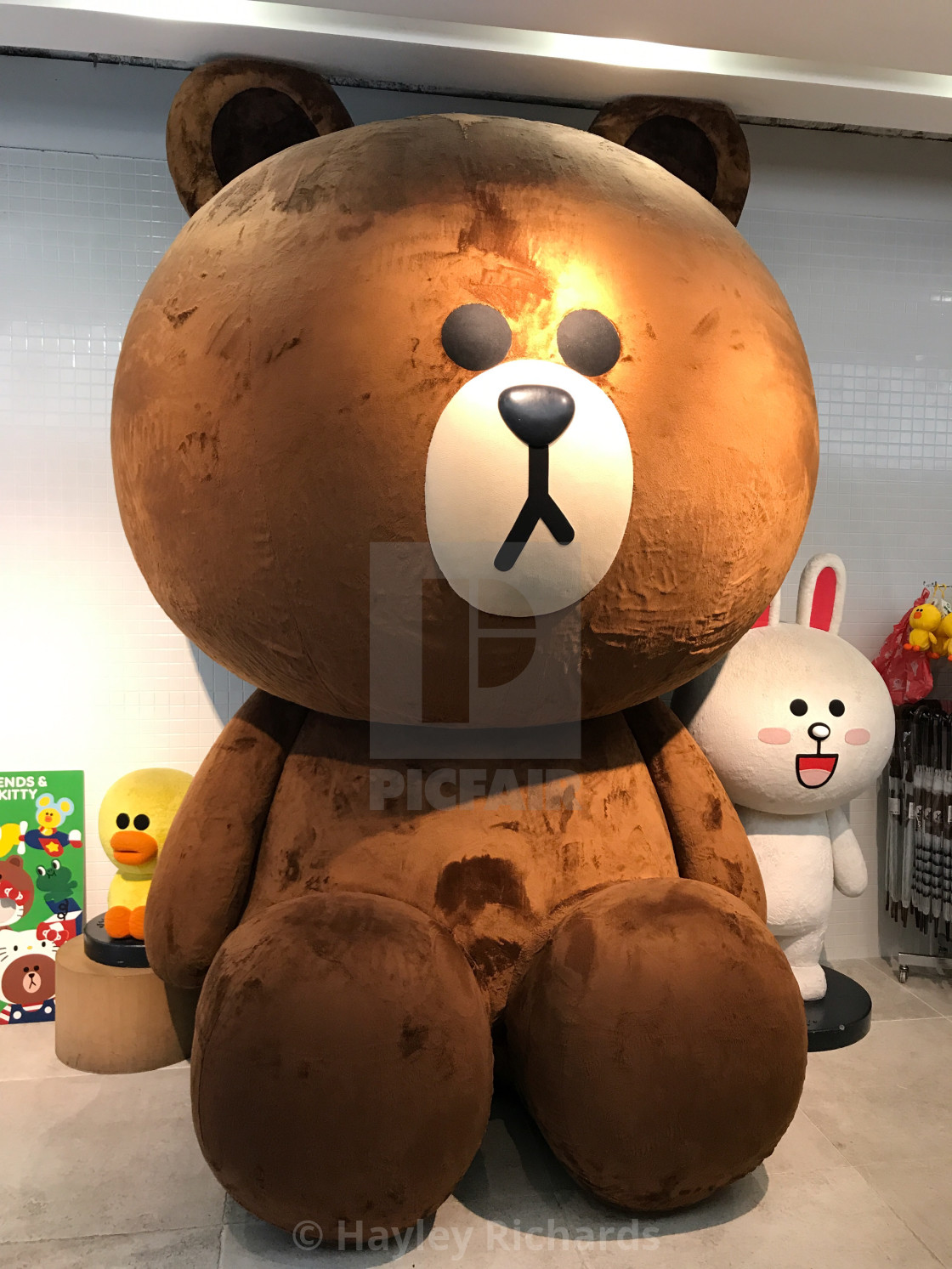 Tokyo Teddy Bear Download Wallpapers