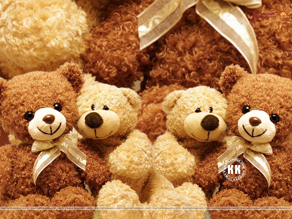 Tokyo Teddy Bear Download Wallpapers