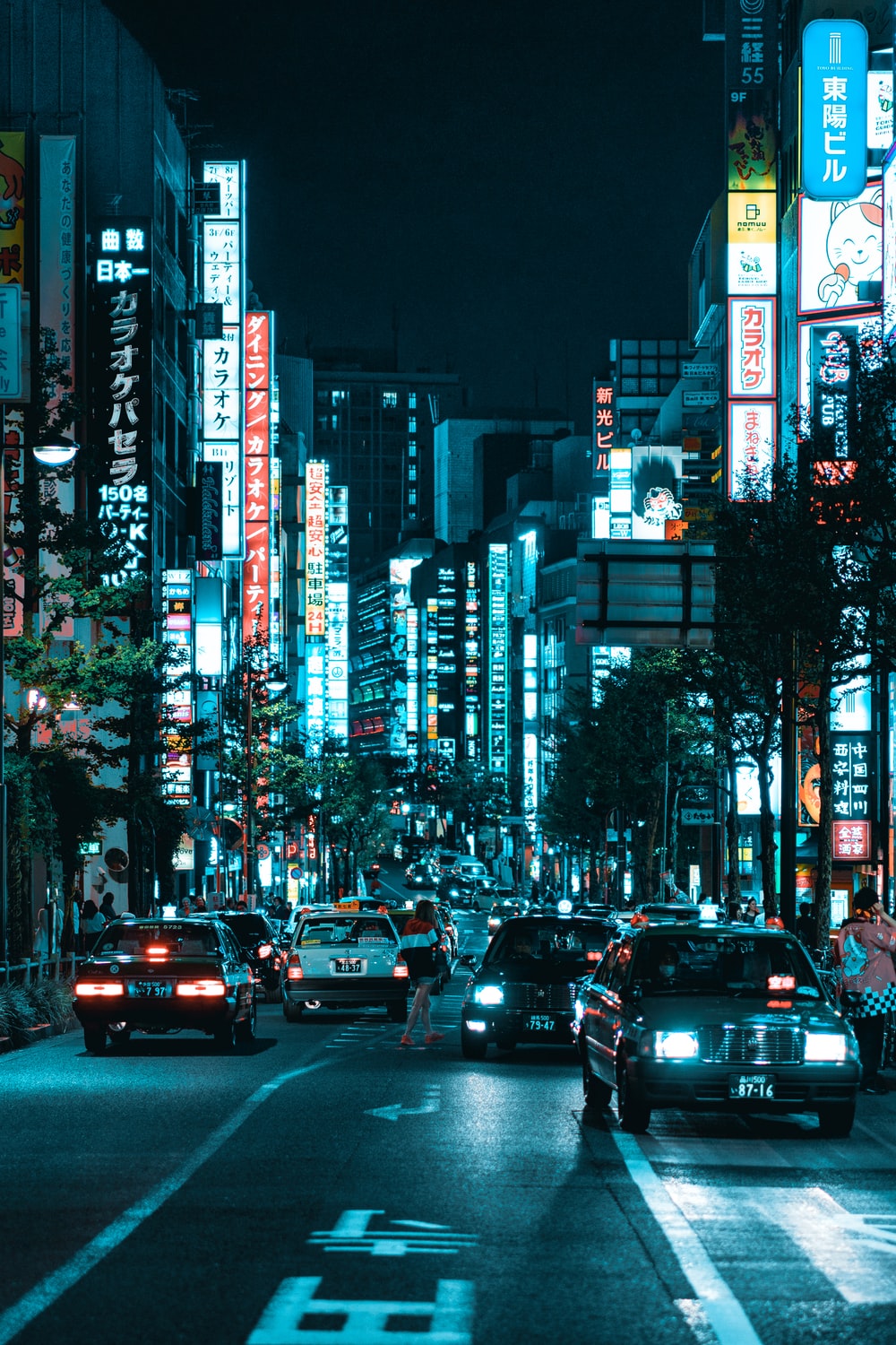 Tokyo Wallpapers