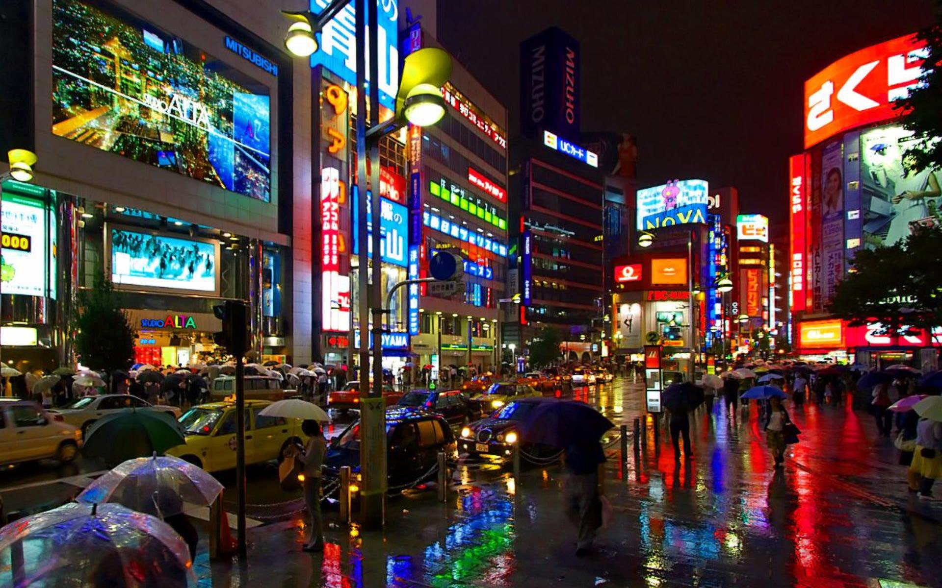 Tokyo Wallpapers