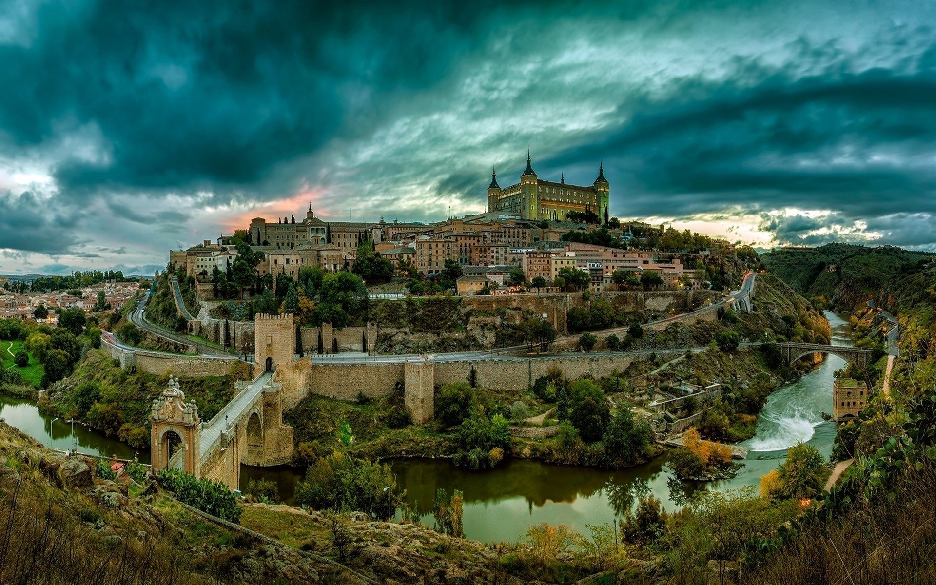 Toledo Hd Wallpapers